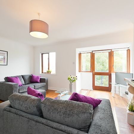 River Liffey Apartment 더블린 외부 사진