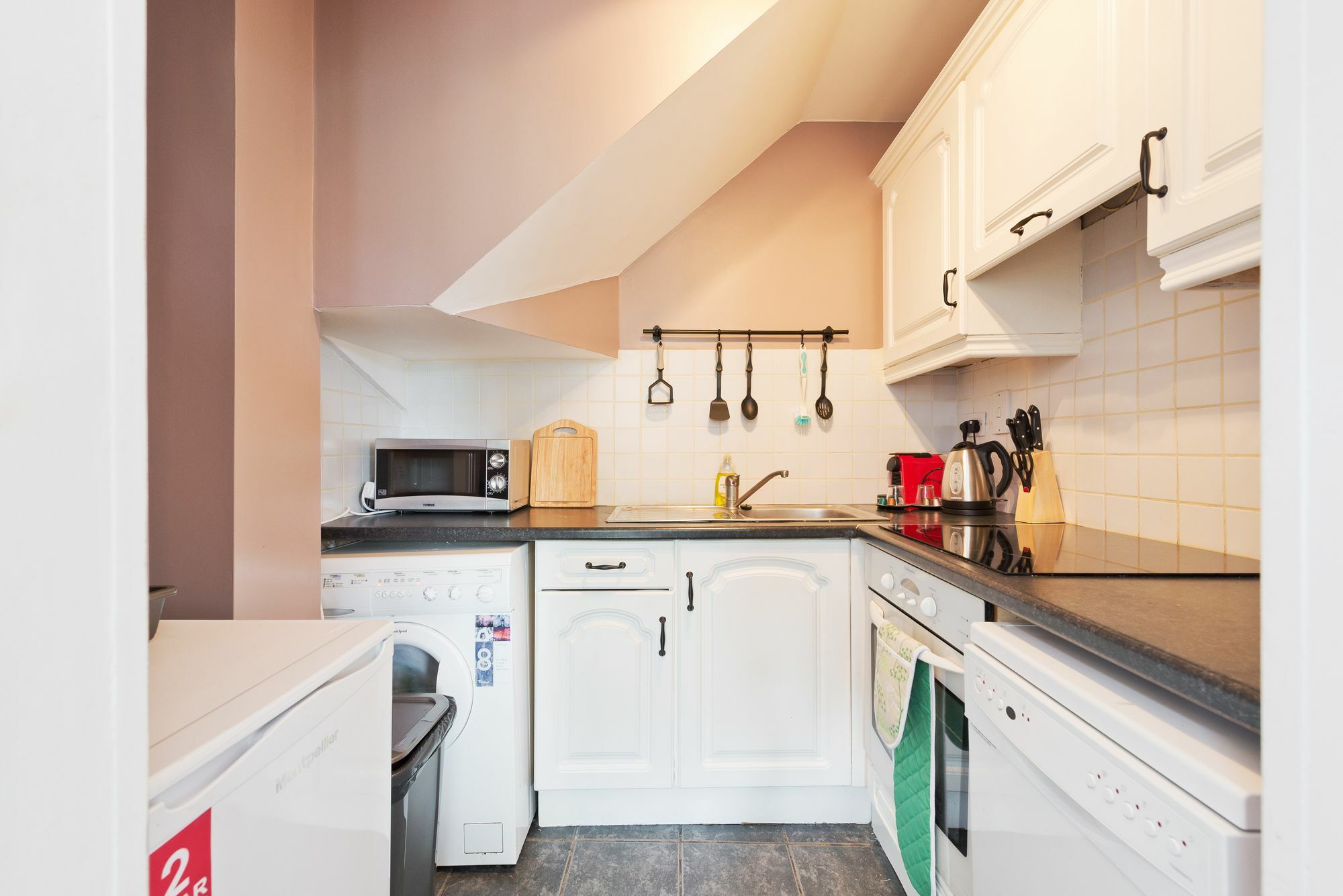 River Liffey Apartment 더블린 외부 사진