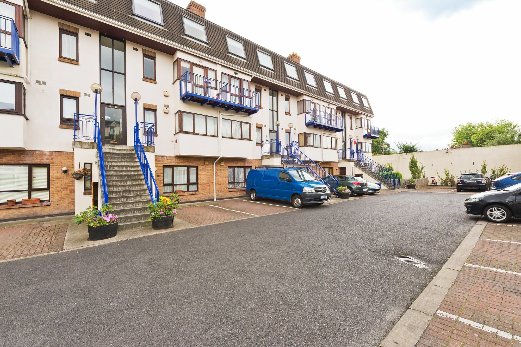 River Liffey Apartment 더블린 외부 사진