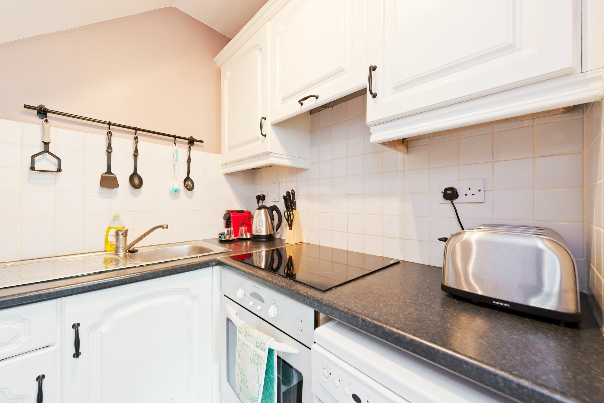 River Liffey Apartment 더블린 외부 사진